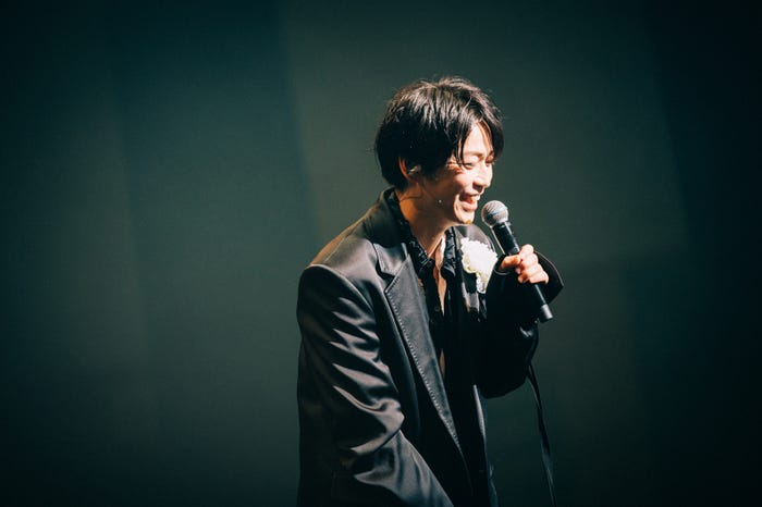 亀梨和也 Photo by 垂水佳菜