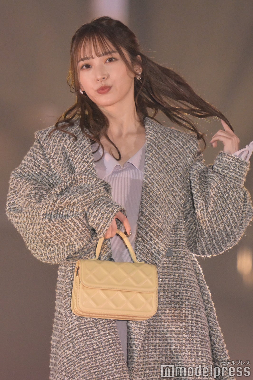 （C）モデルプレス