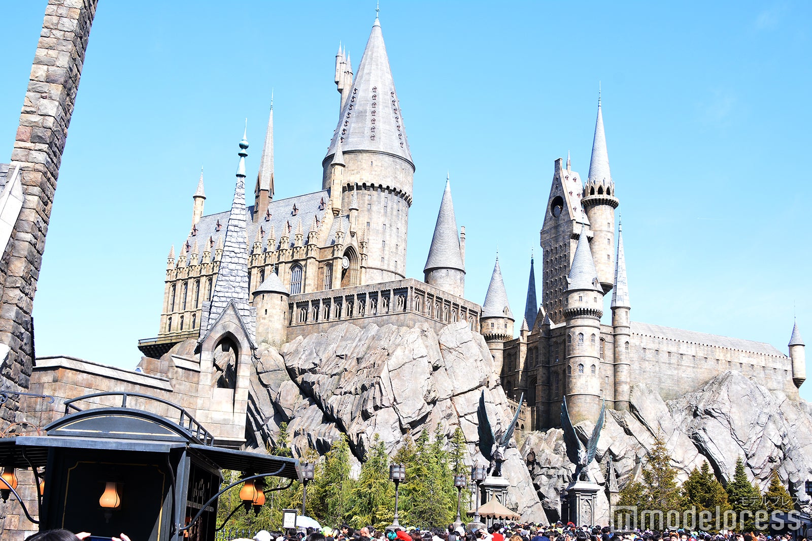 ウィザーディング・ワールド・オブ・ハリー・ポッター（C）モデルプレス