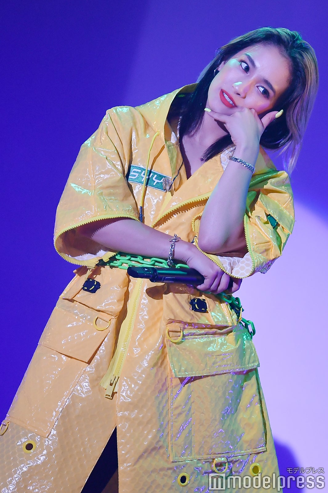 スダンナユズユリー （C）モデルプレス