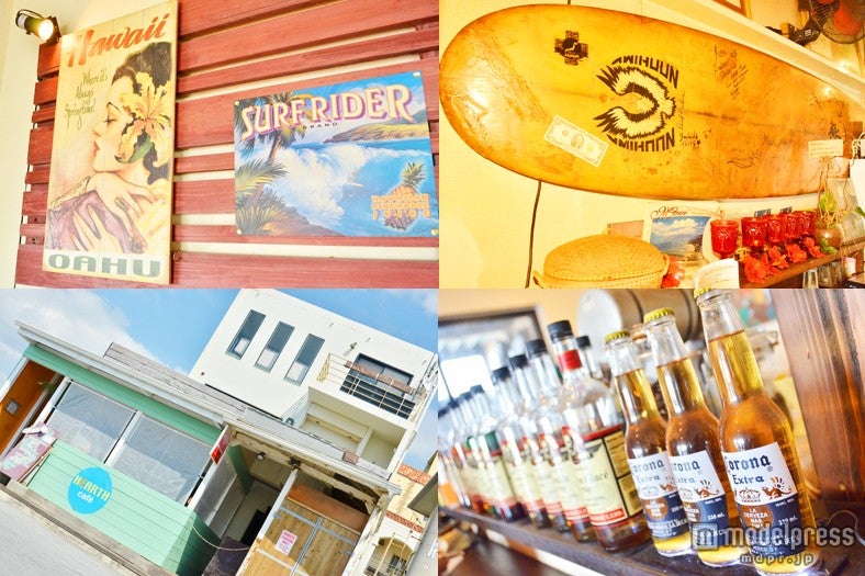 「HEARTH cafe」（ハースカフェ）