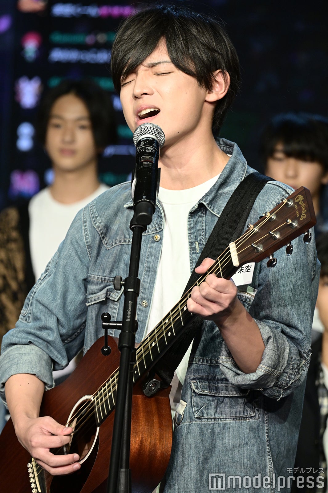 下村未空 （C）モデルプレス