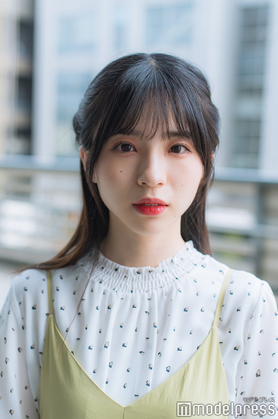 五百住有希さん（C）モデルプレス