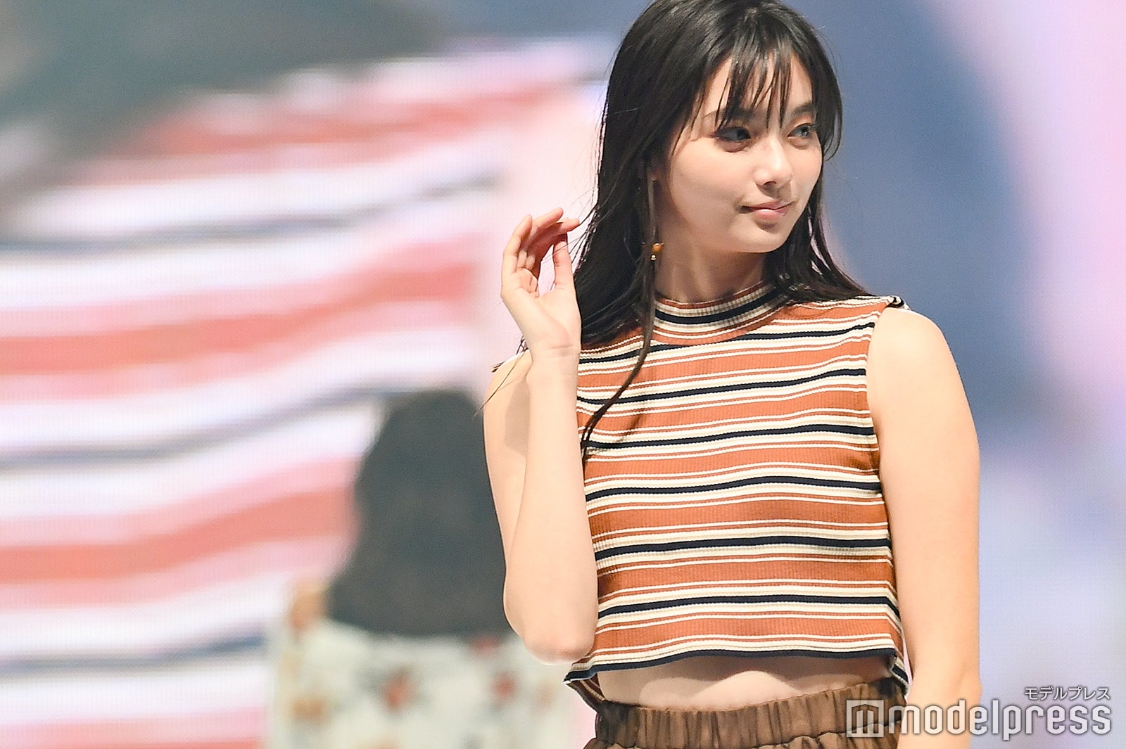 新川優愛 （C）モデルプレス