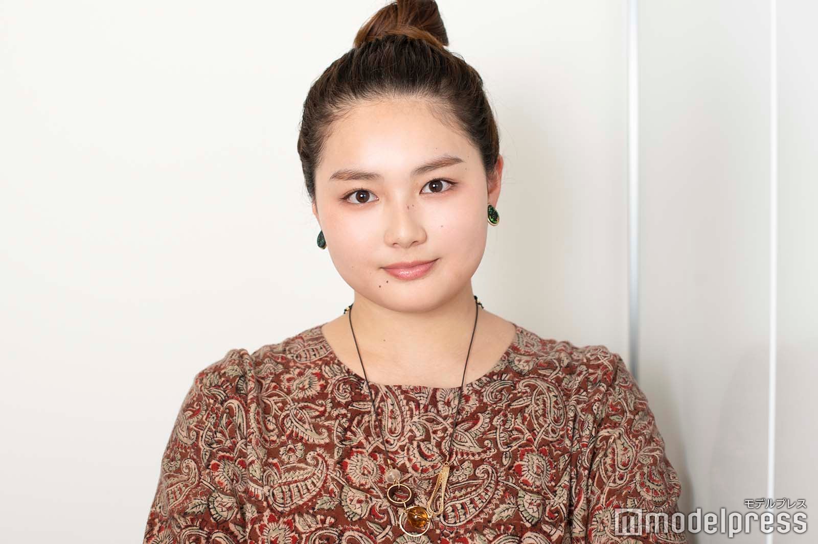 箭内夢菜 （C）モデルプレス
