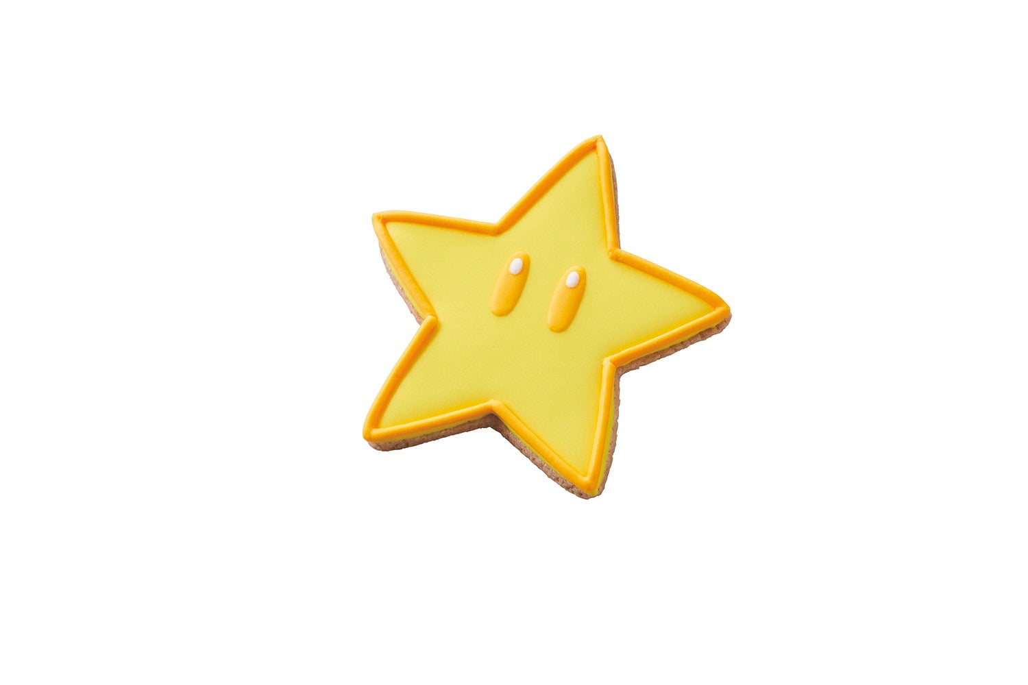 マリオカート・クッキー～スーパースター～／画像提供：ユニバーサル・スタジオ・ジャパン