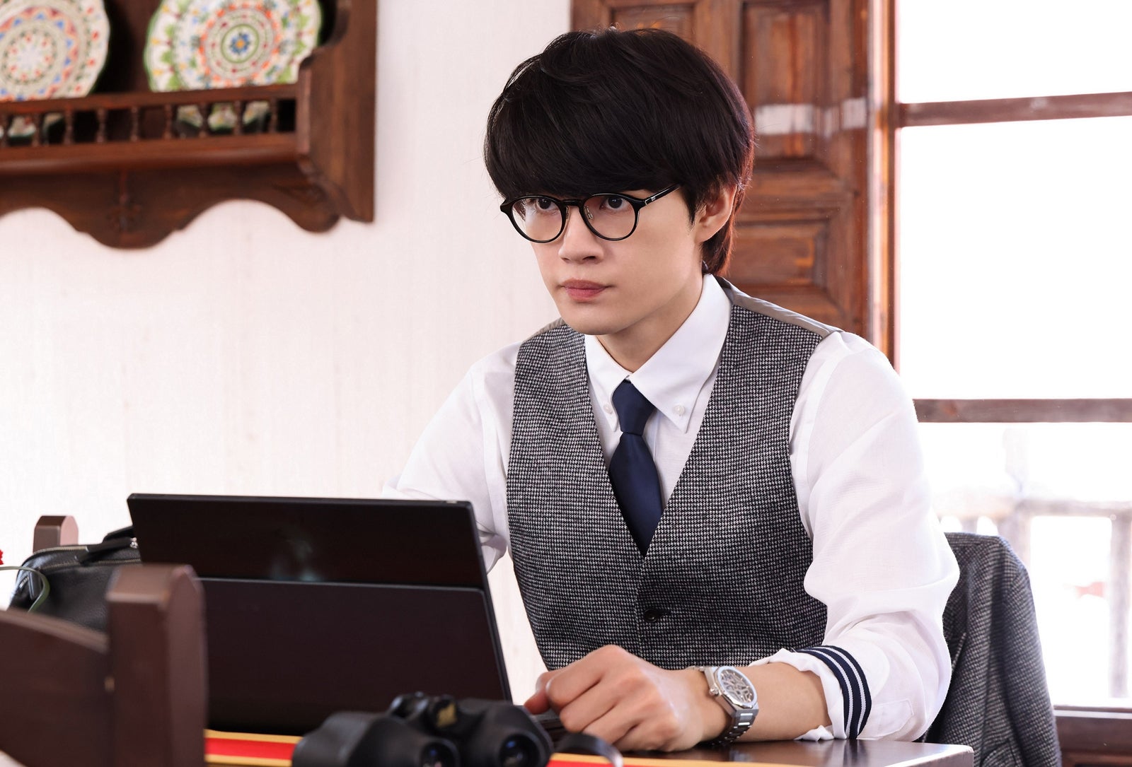 佐野勇斗（C）2025 劇場版『トリリオンゲーム』製作委員会 （C）稲垣理一郎・池上遼一／小学館