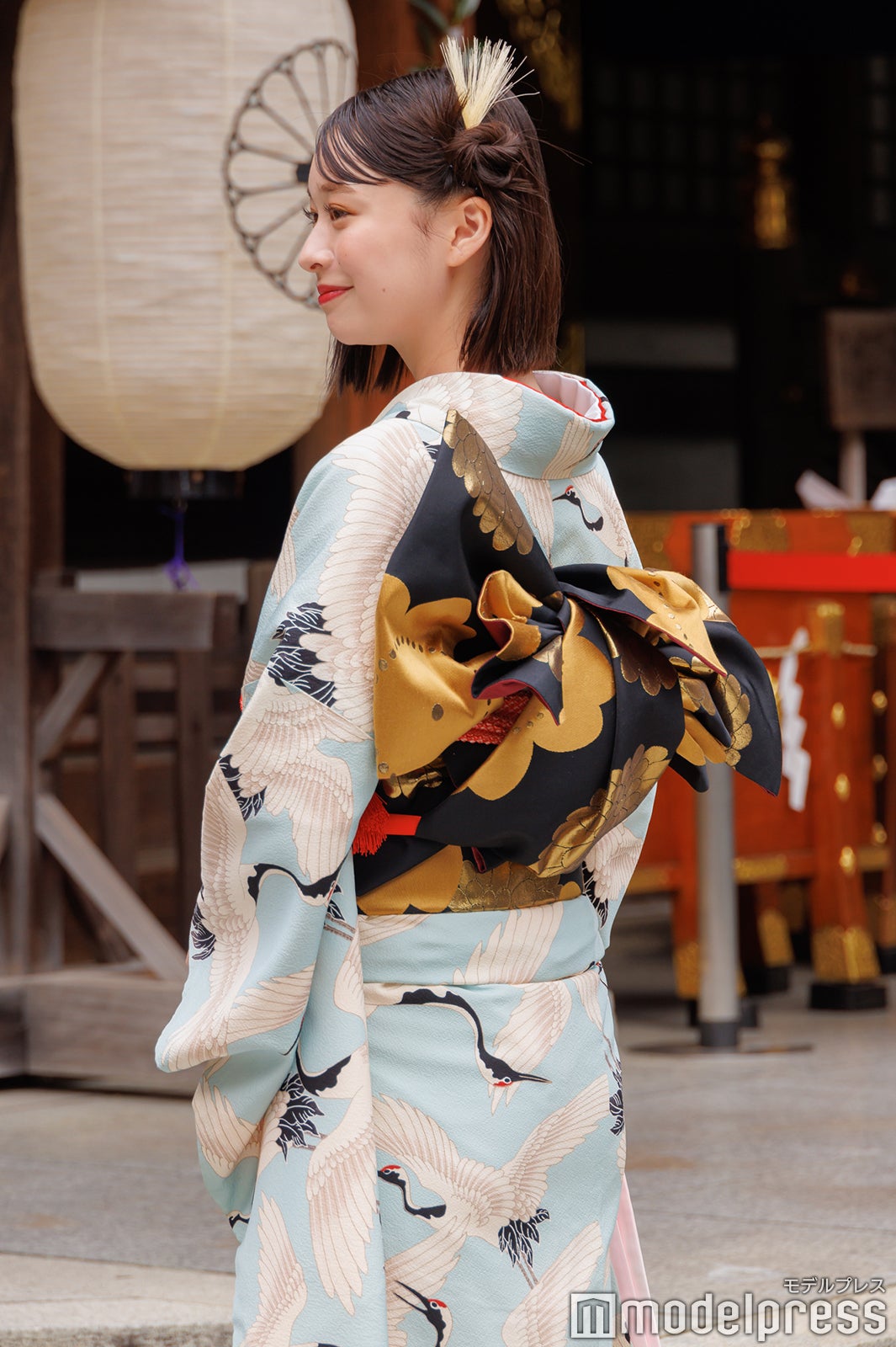 田鍋梨々花（C）モデルプレス