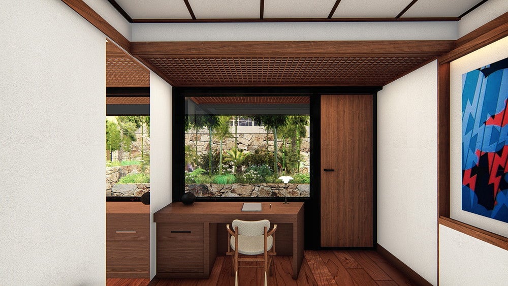 イメージパース（C）Hiroshi Nakamura ＆ NAP