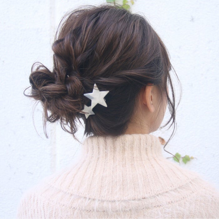 魅力のゆるふわヘアアレンジ特集 アンニュイ感が大人っぽい モデルプレス 魅力のゆるふわヘアアレンジ特集 アンニュイ感が大人っぽい モデルプレス