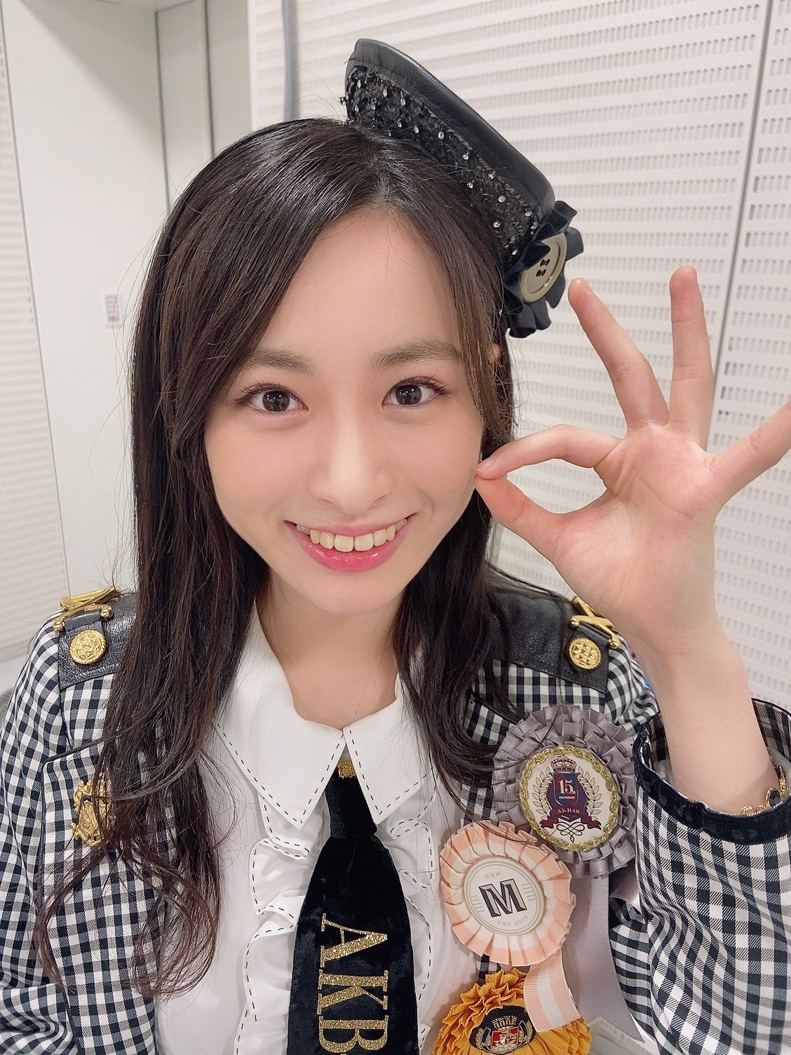 AKB48、14歳のセンター・長谷川百々花に「この子は誰？」「可愛すぎる」の声