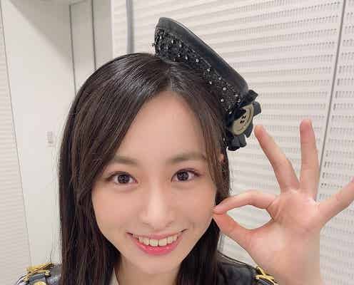 AKB48、14歳のセンター・長谷川百々花に「この子は誰?」「可愛すぎる」の声