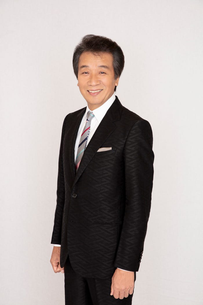 前川清 (提供写真)