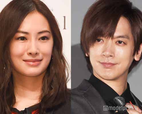 北川景子が第1子妊娠 DAIGOがパパに