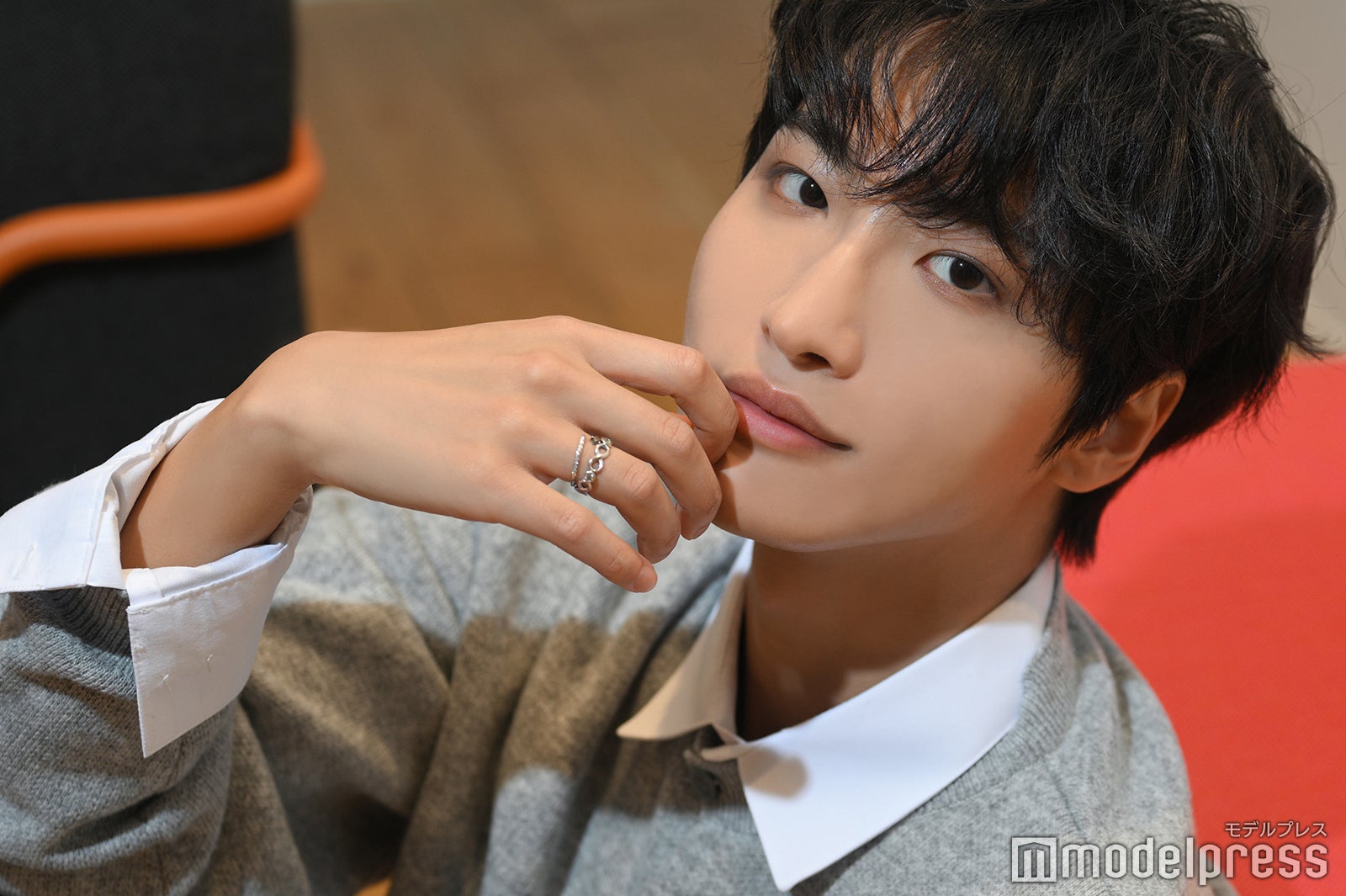 ATEEZ・SEONGHWA（ソンファ）「過去の自分に負けたくない」パワフルな