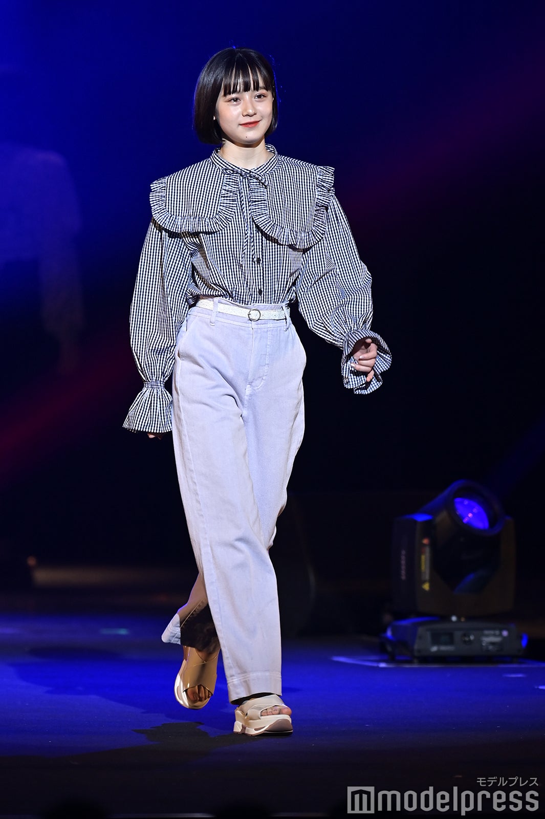 （C）モデルプレス