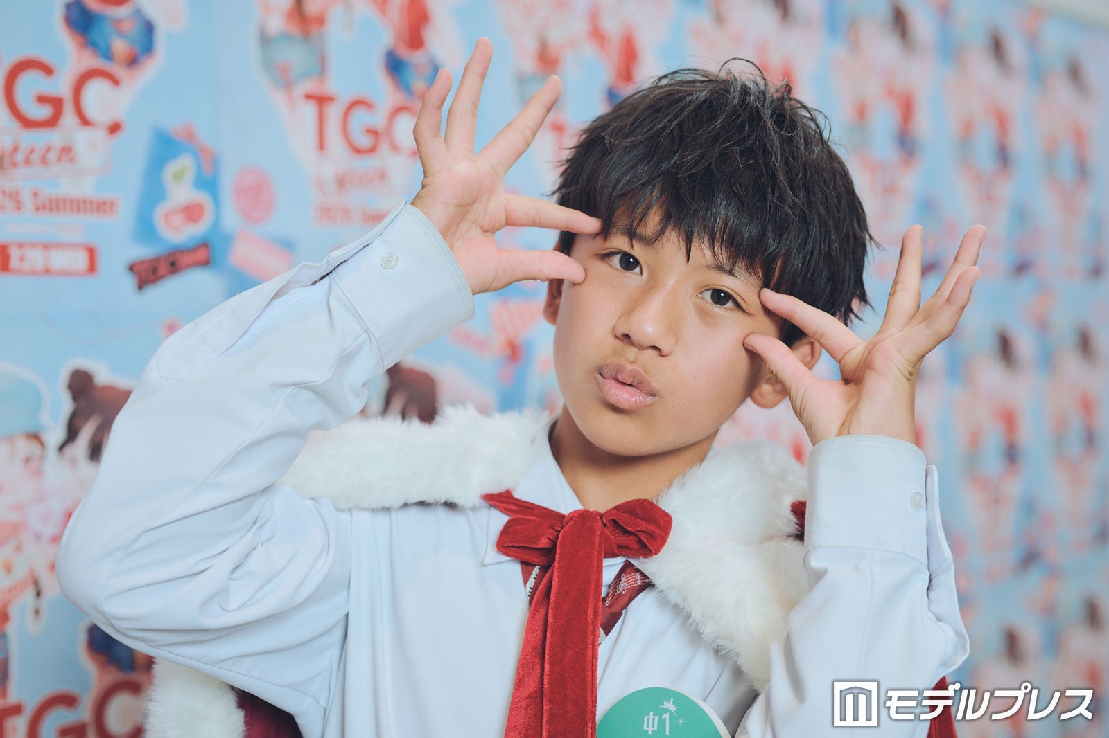 伊藤開星くん（C）モデルプレス