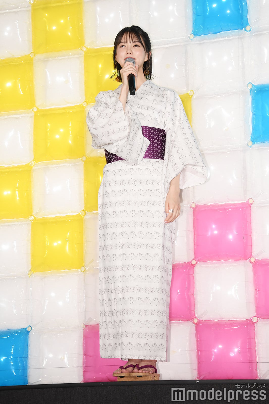 志田彩良（C）モデルプレス