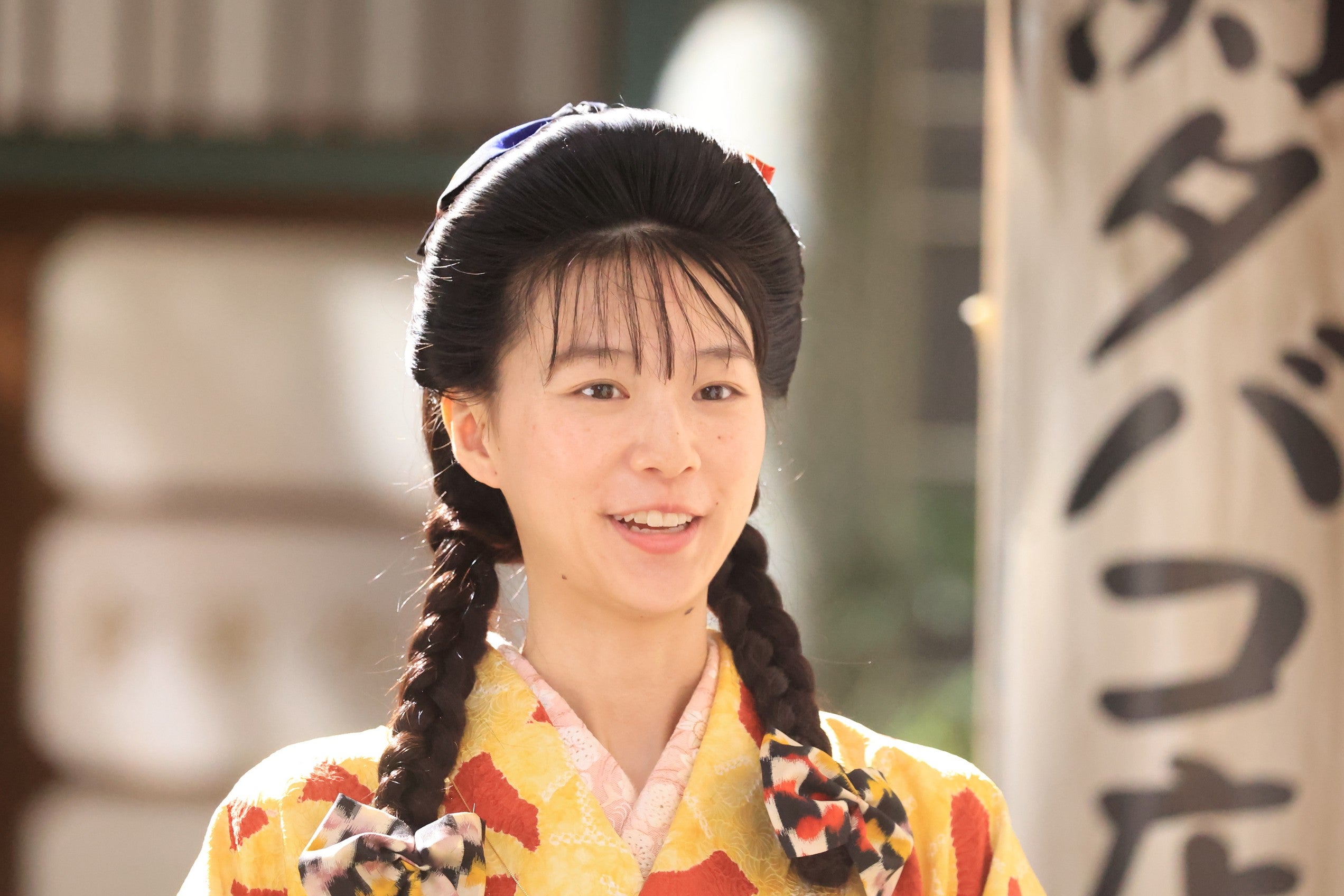 片山友希「嘘解きレトリック」第3話（C）フジテレビ