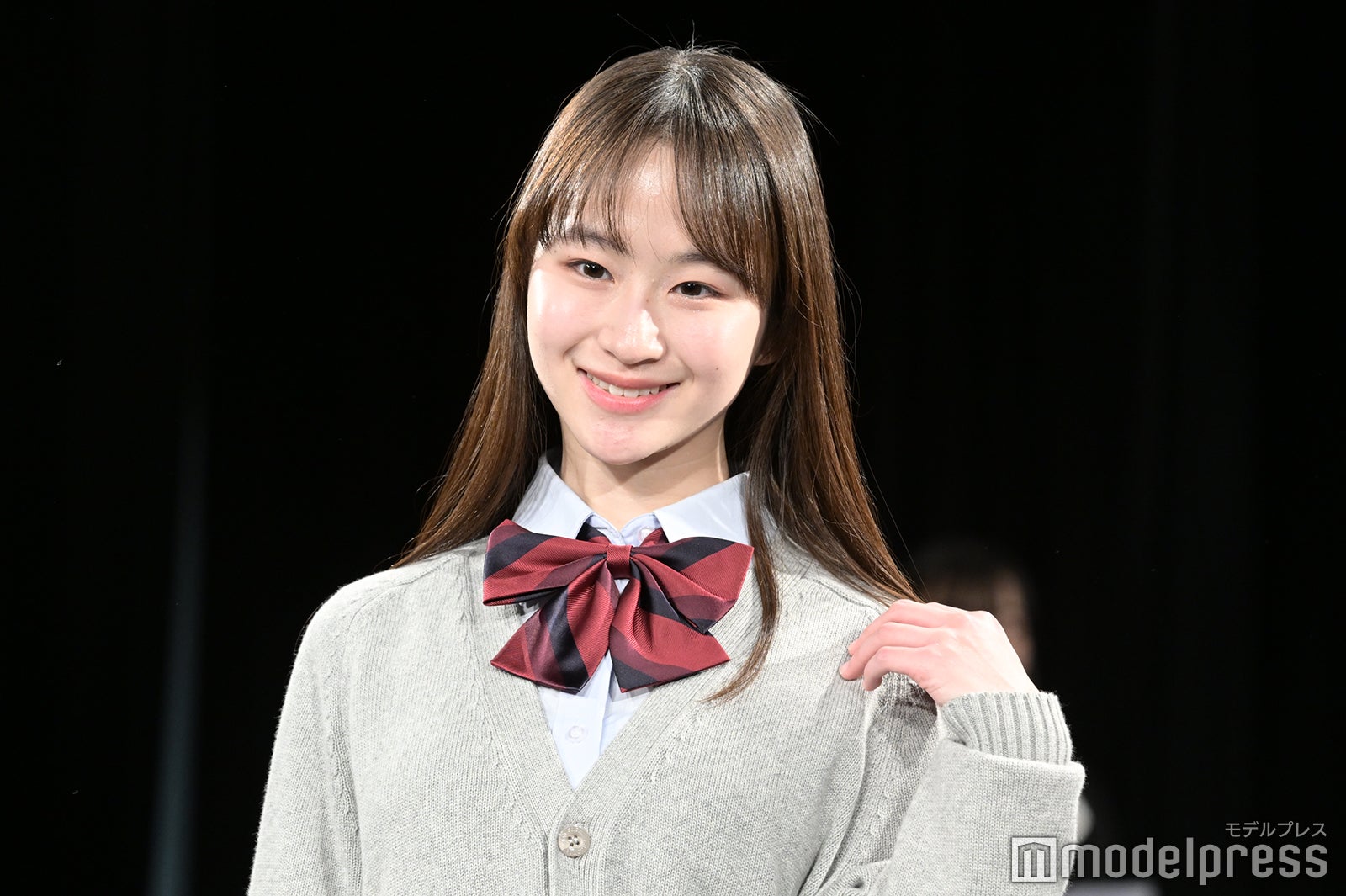 手島優菜 （C）モデルプレス