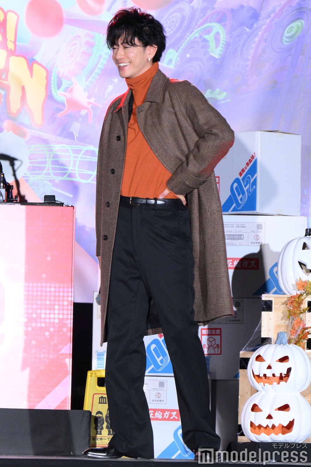 佐藤健（C）モデルプレス