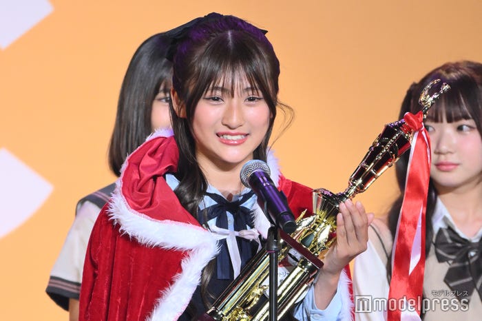 “日本一かわいい中学一年生”準GP・のあさん(C)モデルプレス