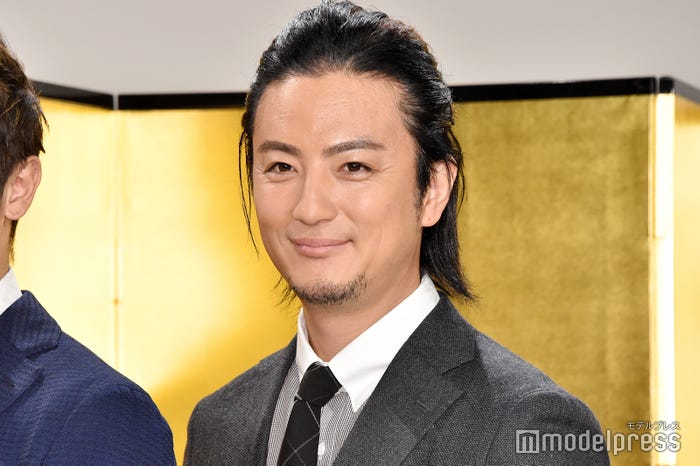 上地雄輔 (C)モデルプレス