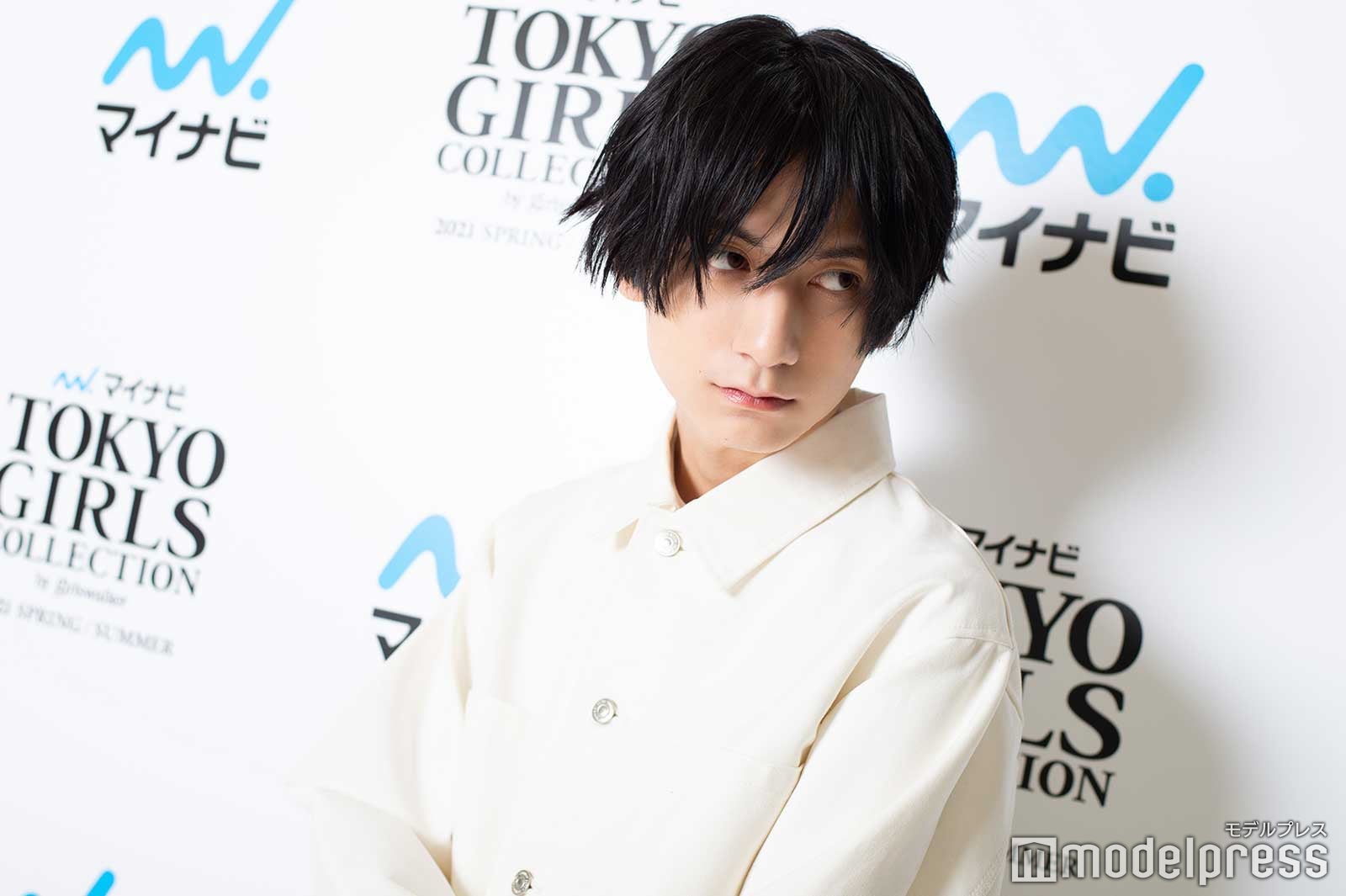 吉井添（C）モデルプレス