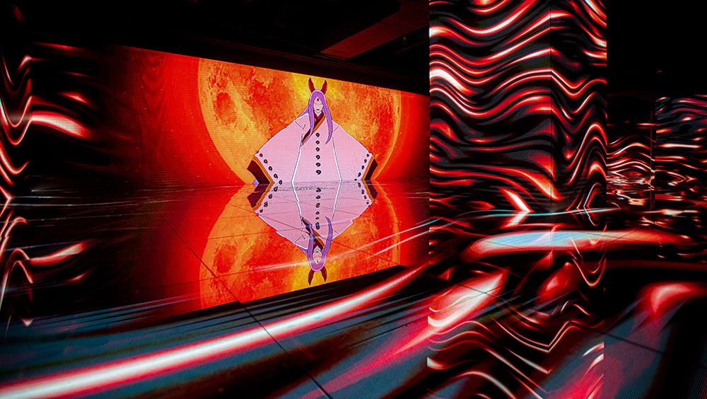 NARUTO WORLD（C）岸本斉史 スコット／集英社・テレビ東京・ぴえろ