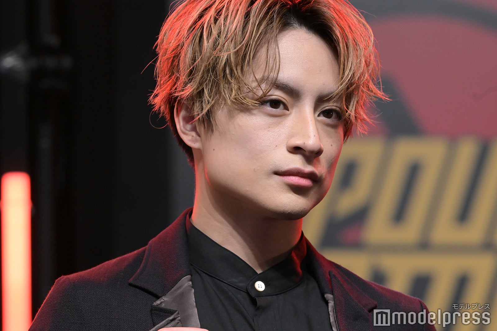 白濱亜嵐 （C）モデルプレス