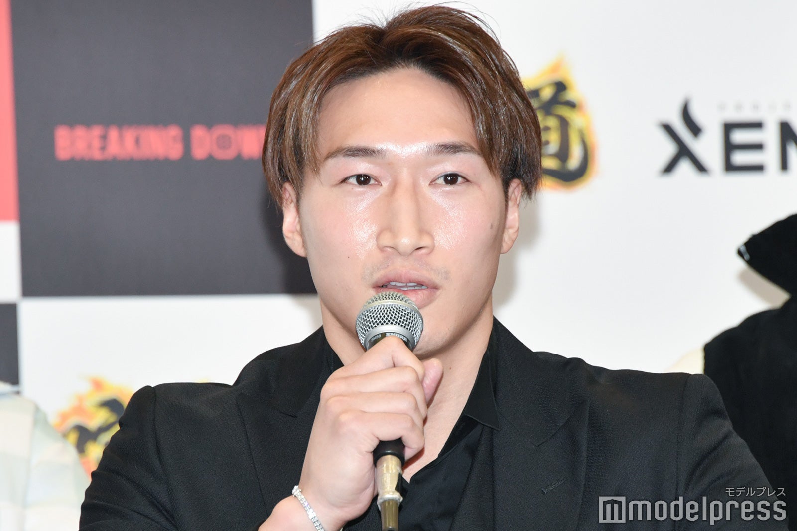 安保瑠輝也 （C）モデルプレス