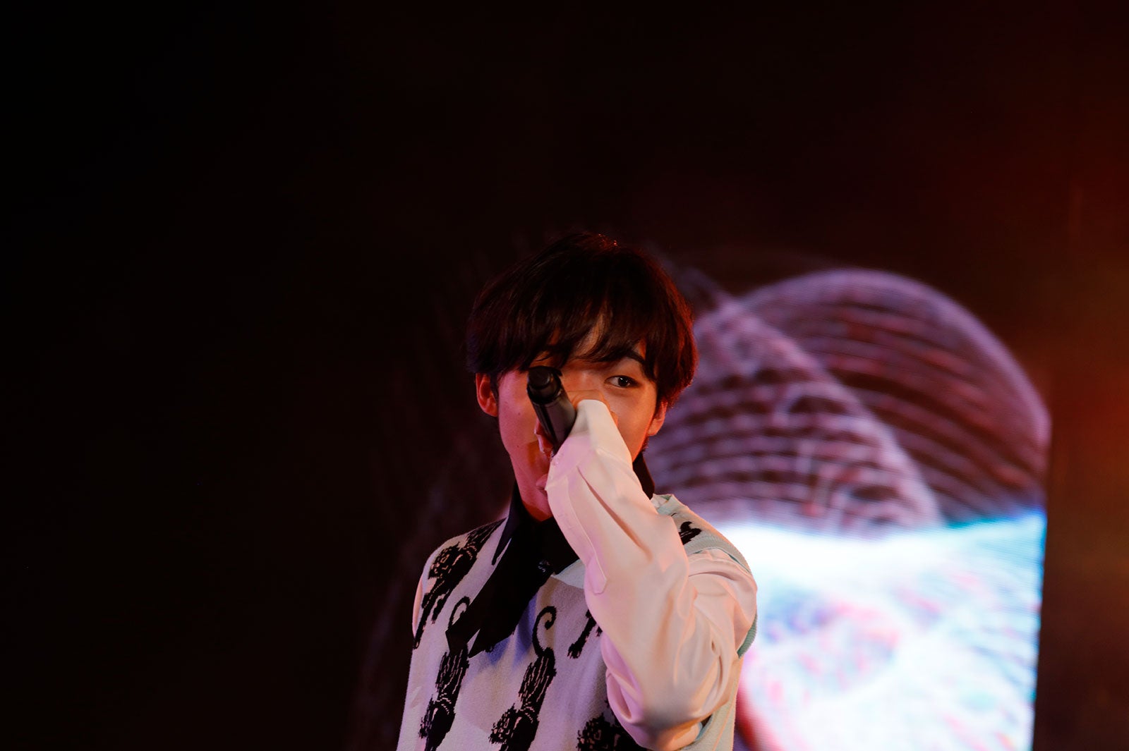 BE:FIRST （Photo by アンザイミキ）