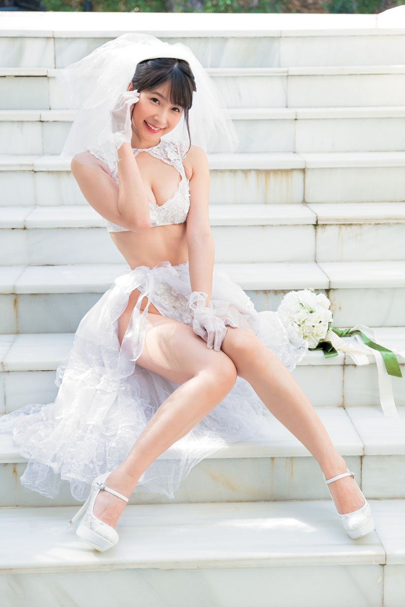 川崎あや（C）Takeo Dec.／集英社