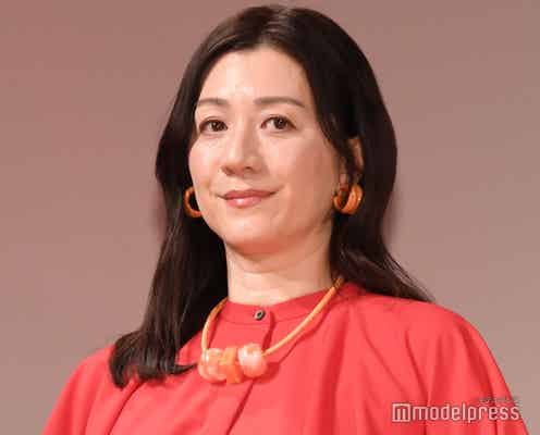 野々村友紀子、中居正広の芸能界引退に言及「責任感が強くてファンの方をすごく大切にされているイメージ」