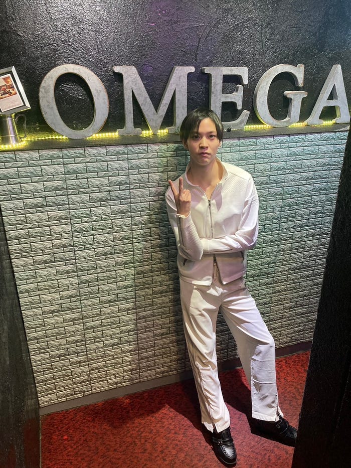 松本旭平(提供写真)