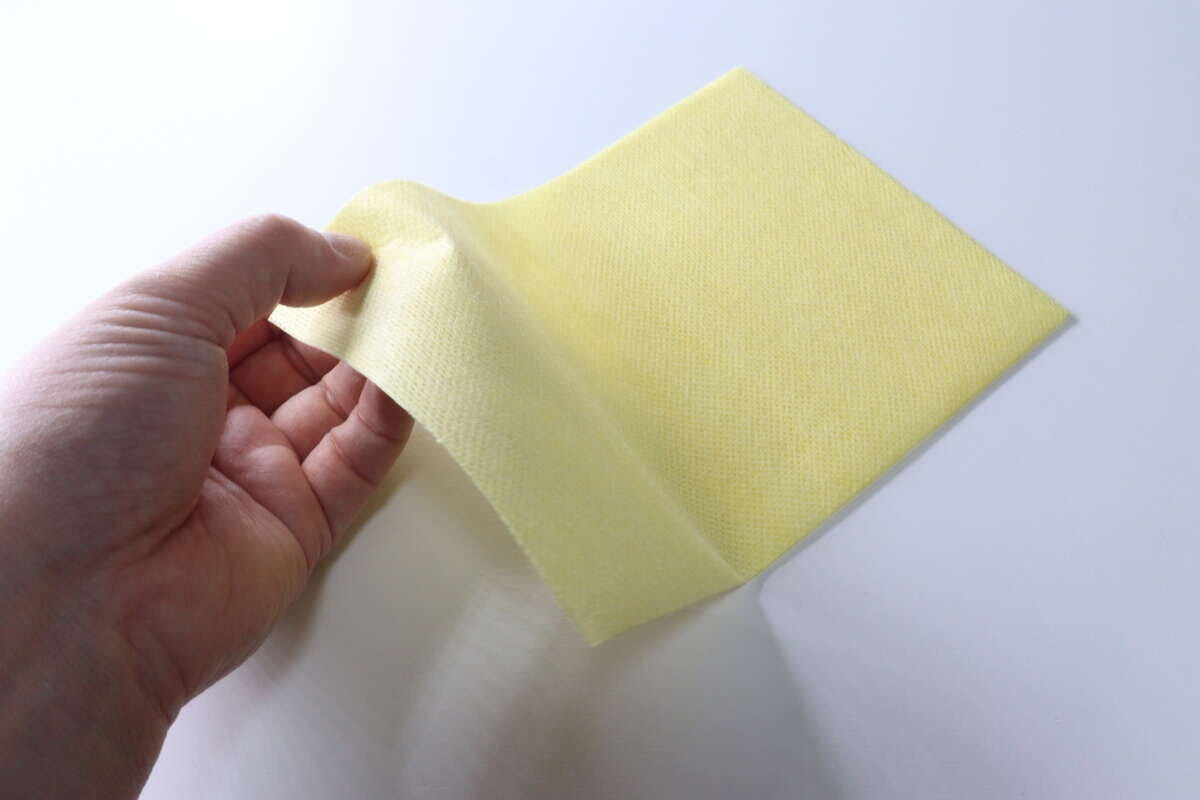 ダイソー　化学ぞうきん