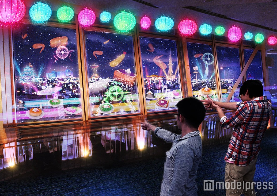 ハイパー射的／画像提供：ネイキッド