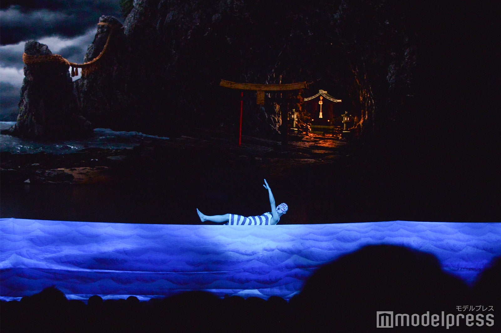 「KEREN」グランドプレミア公演の様子（C）モデルプレス