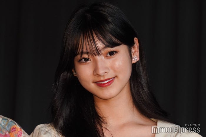 田中杏奈 (C)モデルプレス