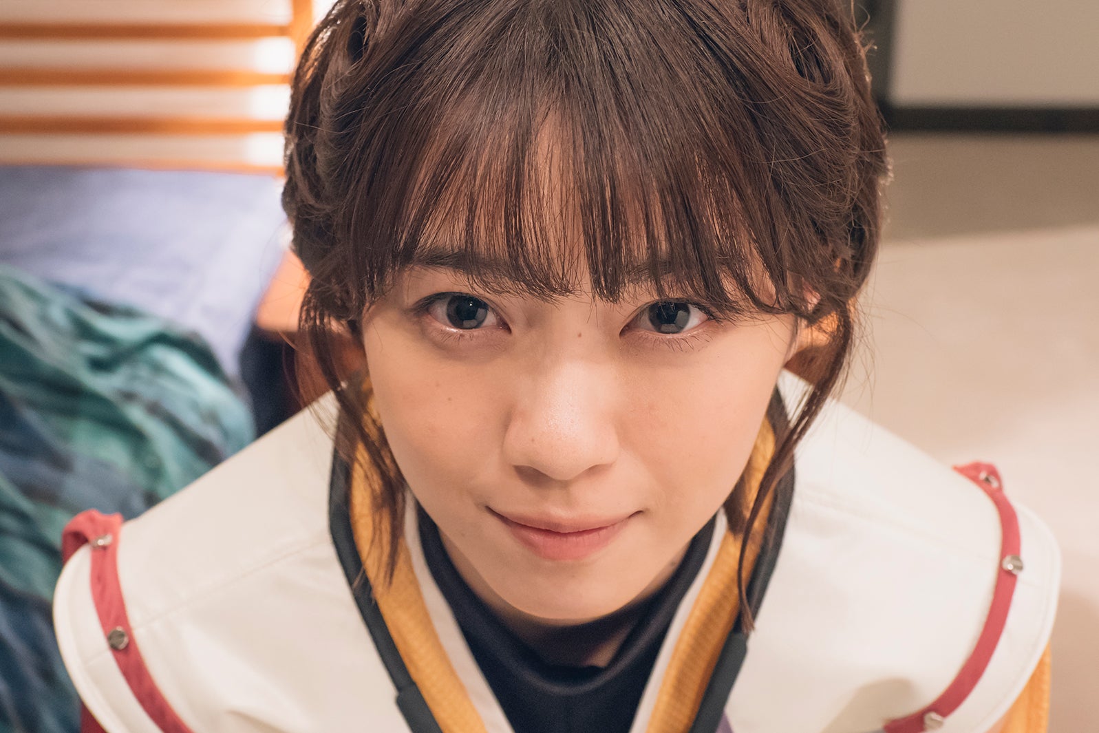 西野七瀬／「電影少女」第1話より（C）「電影少女2018」製作委員会