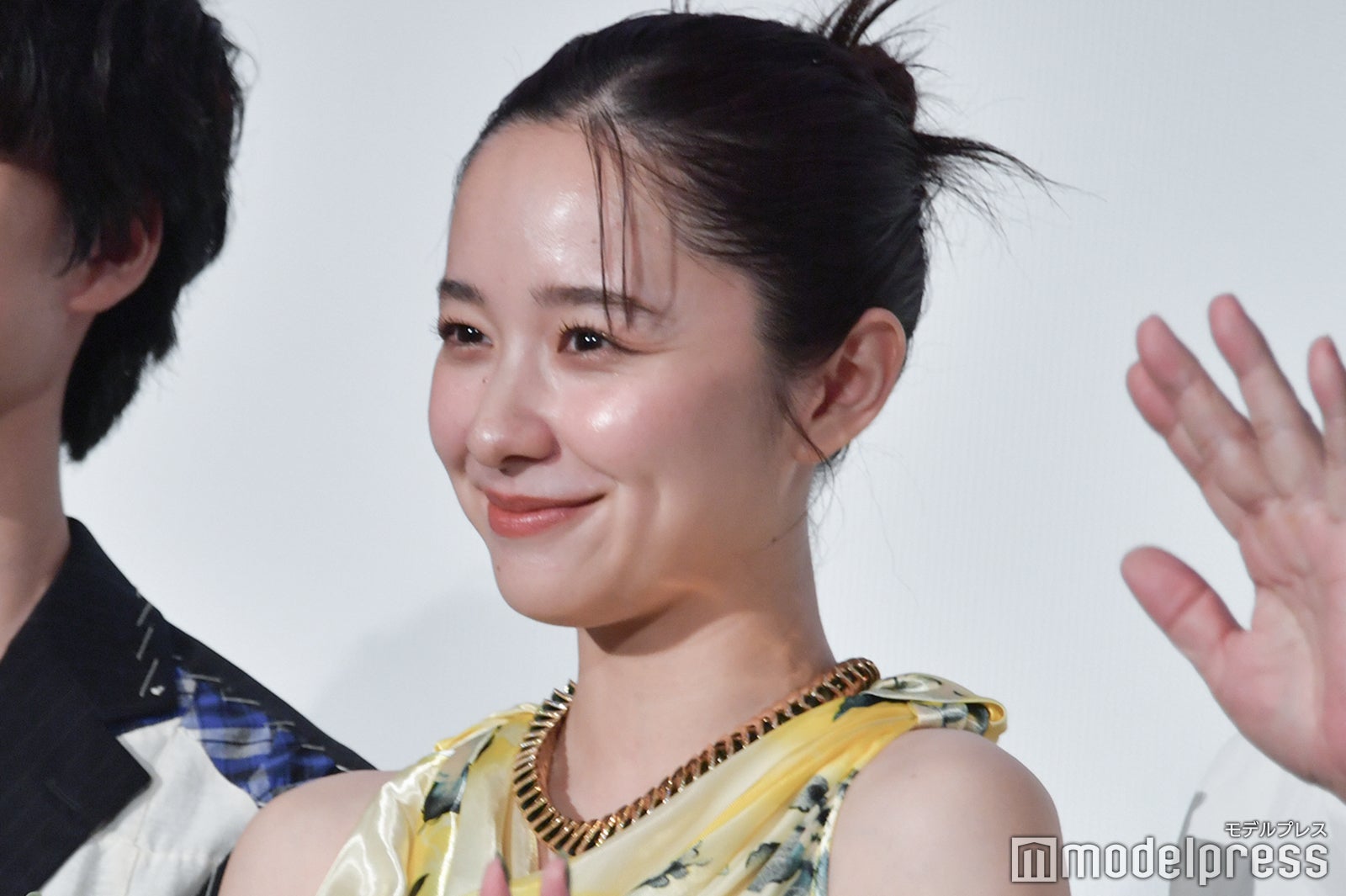 堀田真由（C）モデルプレス