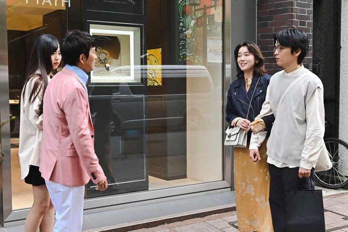 「恋なんて、本気でやってどうするの?」第3話より(C)カンテレ