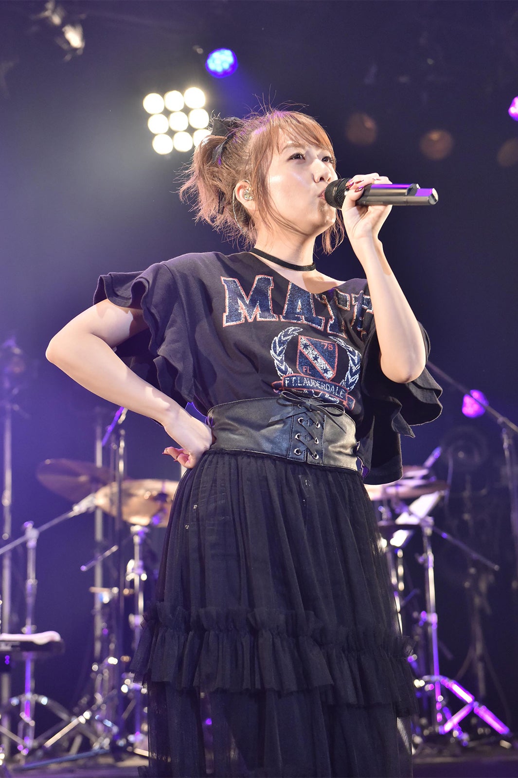 高橋みなみ／撮影：高田真希子