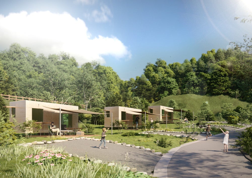 画像提供：スノーピーク