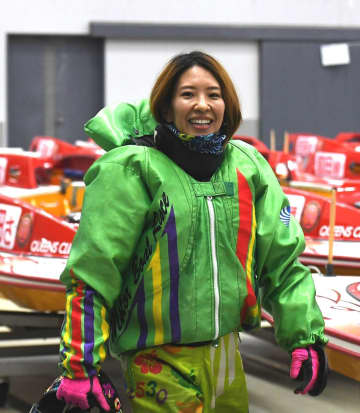 【ボート】大村PG1 鋭角差しで逆転優勝を狙う小野生奈「狙える足はある」