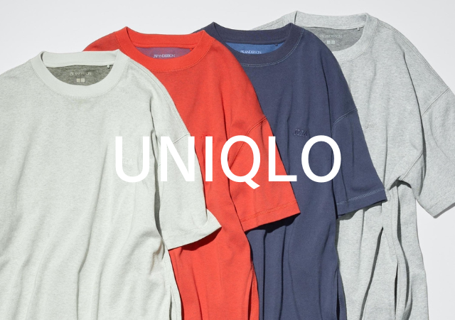 今季のユニクロの人気コラボワンピ可愛すぎません？！ラクなのにおしゃれで春コーデに大助かり！