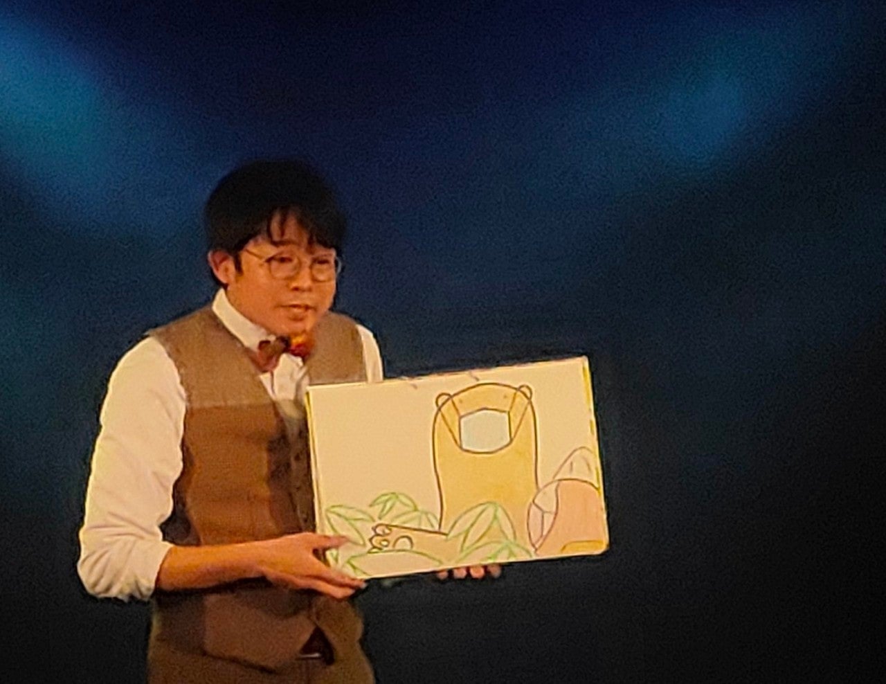 南キャンしずちゃんと結婚の佐藤達、俳優＆紙芝居詩人として活躍 自作動画がほっこり＜略歴＞