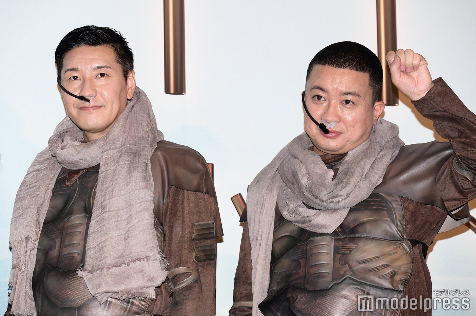 チョコレートプラネット（長田庄平、松尾駿）（C）モデルプレス