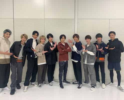 嵐・櫻井翔、Snow Manのアドバイス受けバック転挑戦