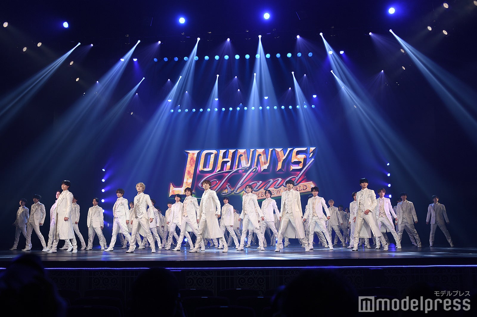 HiHi Jets・美 少年らジャニーズJr.68人全員主役「JOHNNYS' ISLAND